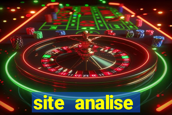 site analise futebol virtual